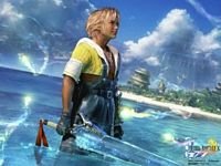 pic for FINAL FANTASY X, Tidus